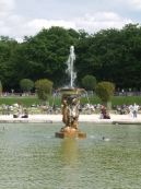 Luxembourg gardens