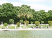 Luxembourg gardens