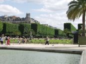 Luxembourg gardens