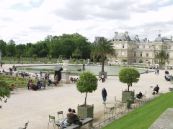 Luxembourg gardens