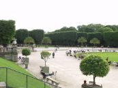 Luxembourg gardens
