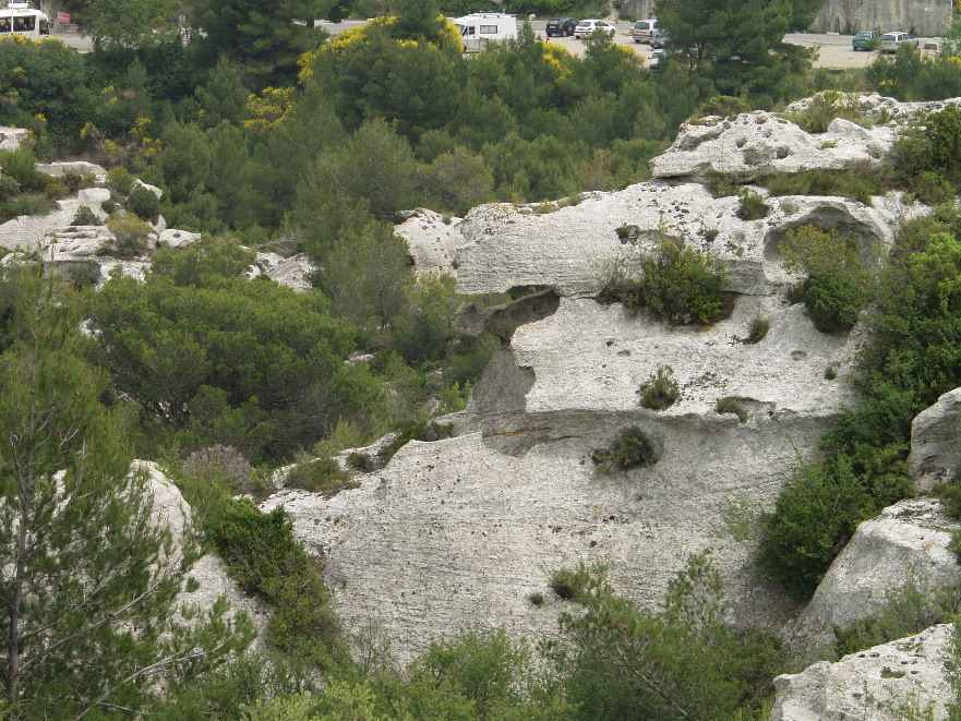 Some rock