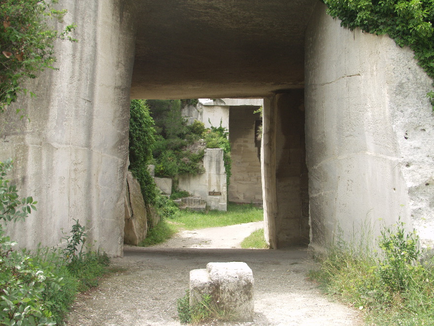 Caves of Sarragan