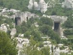 Baux Caves