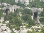 Baux Caves