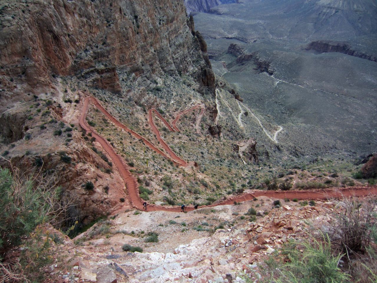 switchback hell