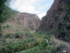 North Kaibab Trail
