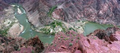 Colorado River Panorama