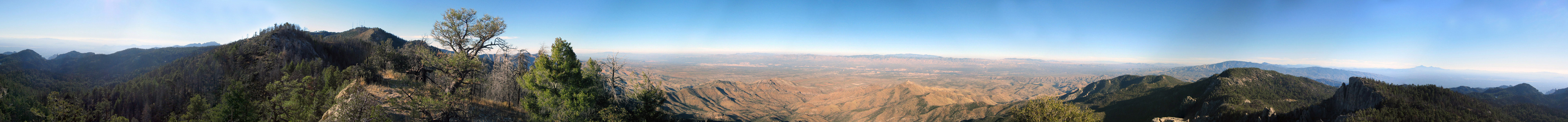 insinerator ridge
