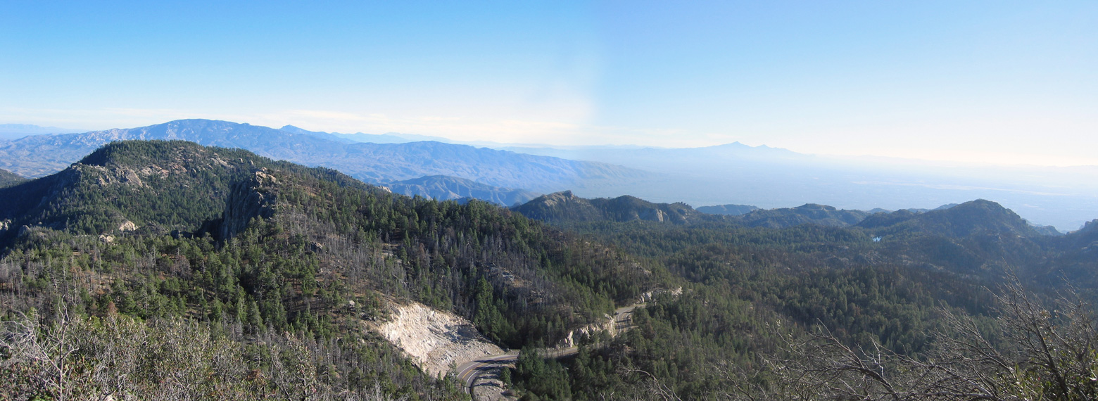 mountains