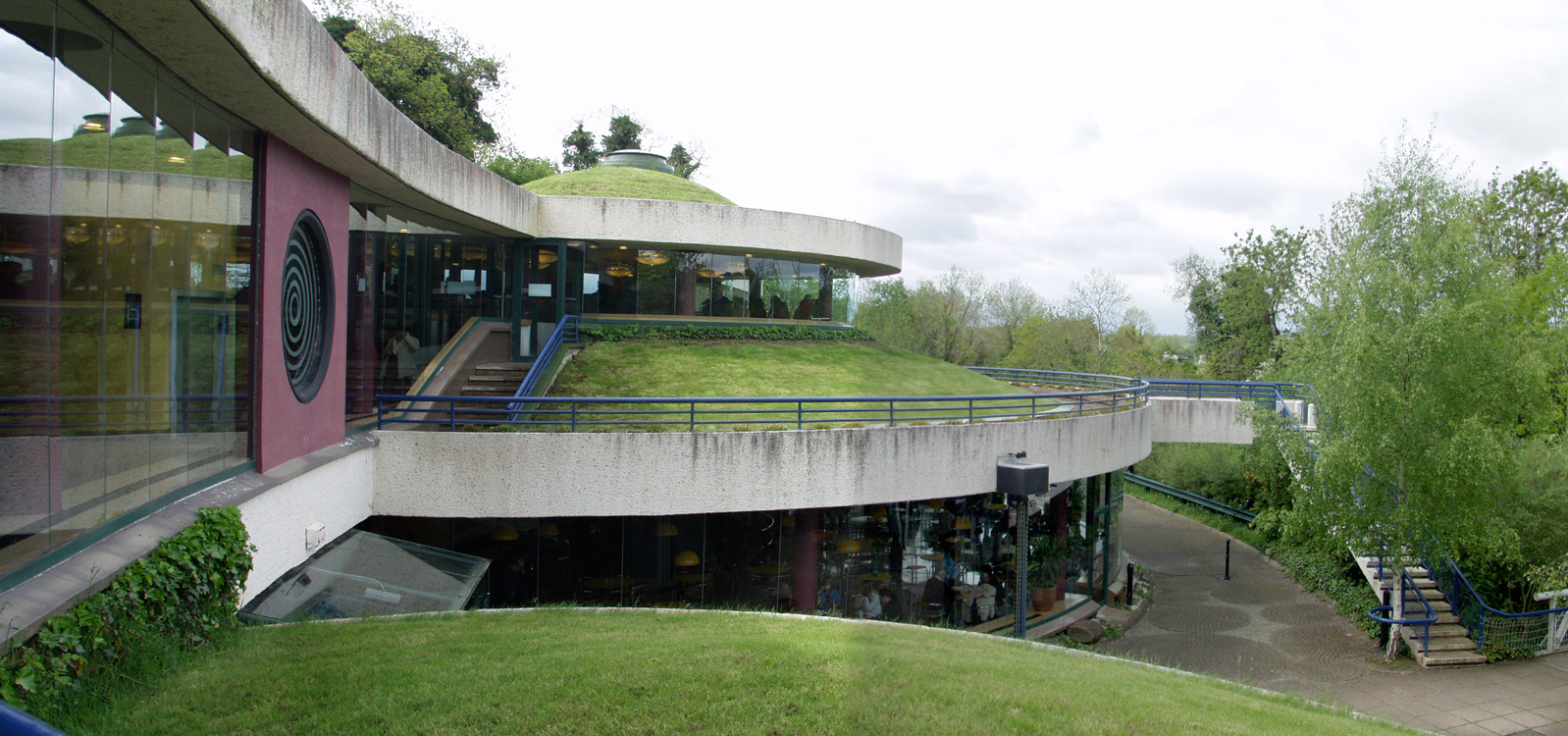 visiter center pan 1