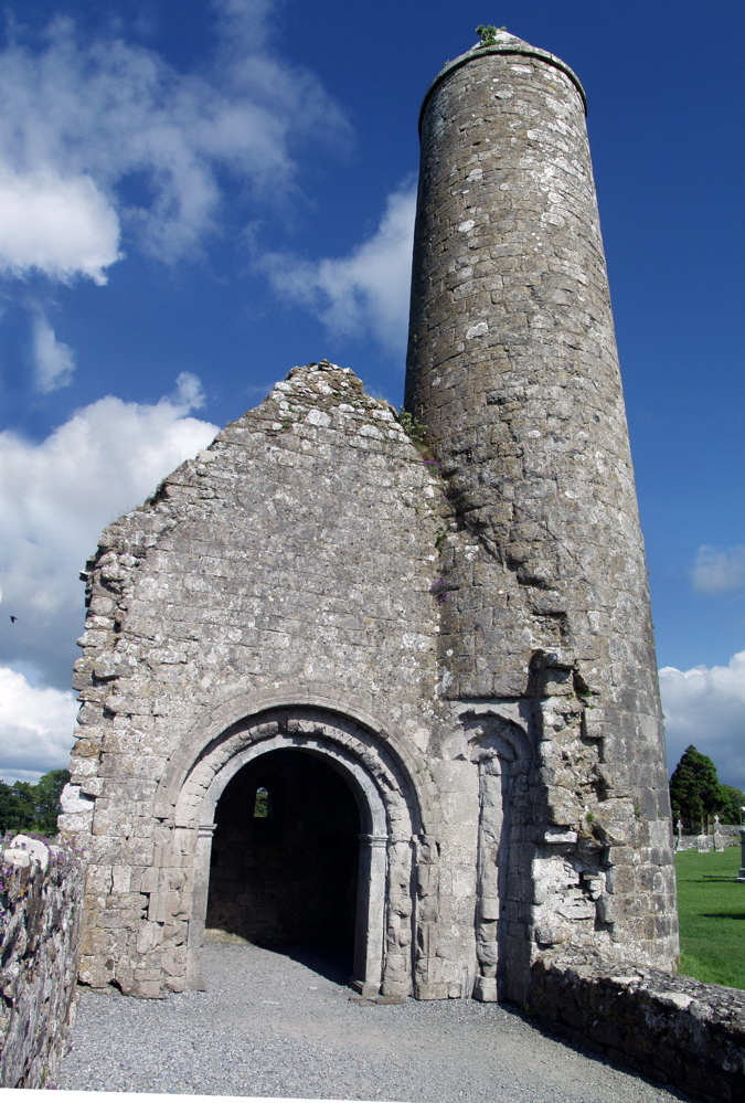 Clonmacnoise pan 9