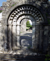 Clonmacnoise pan 8