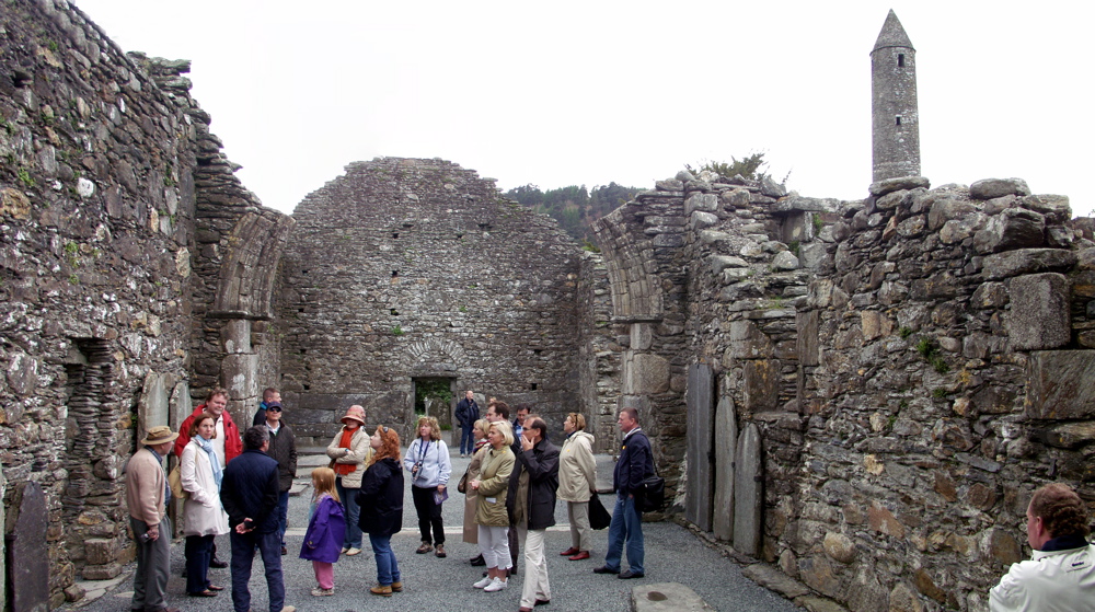 Glendalough pan 6