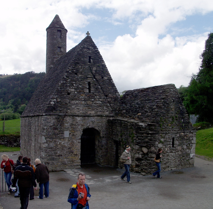 Glendalough pan 5