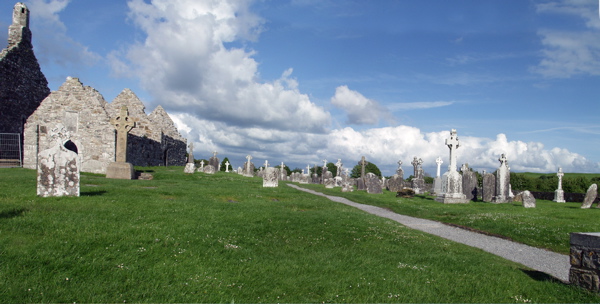 Clonmacnoise pan 7