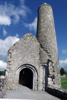 Clonmacnoise pan 9