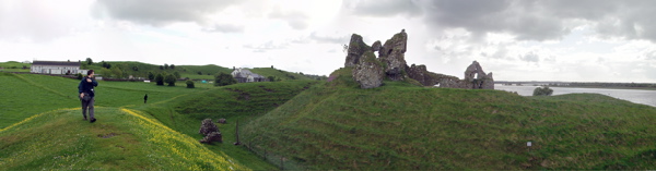 Clonmacnoise pan 6