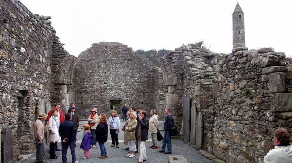Glendalough pan 6