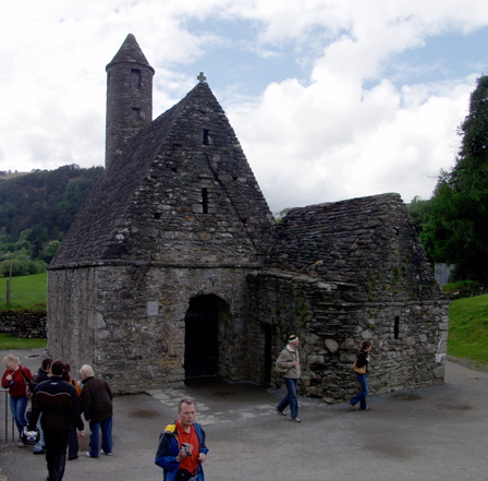 Glendalough pan 5