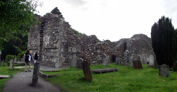 Glendalough pan 7