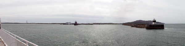 Ferry pan