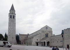 Aquila church
