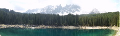 Lake pan