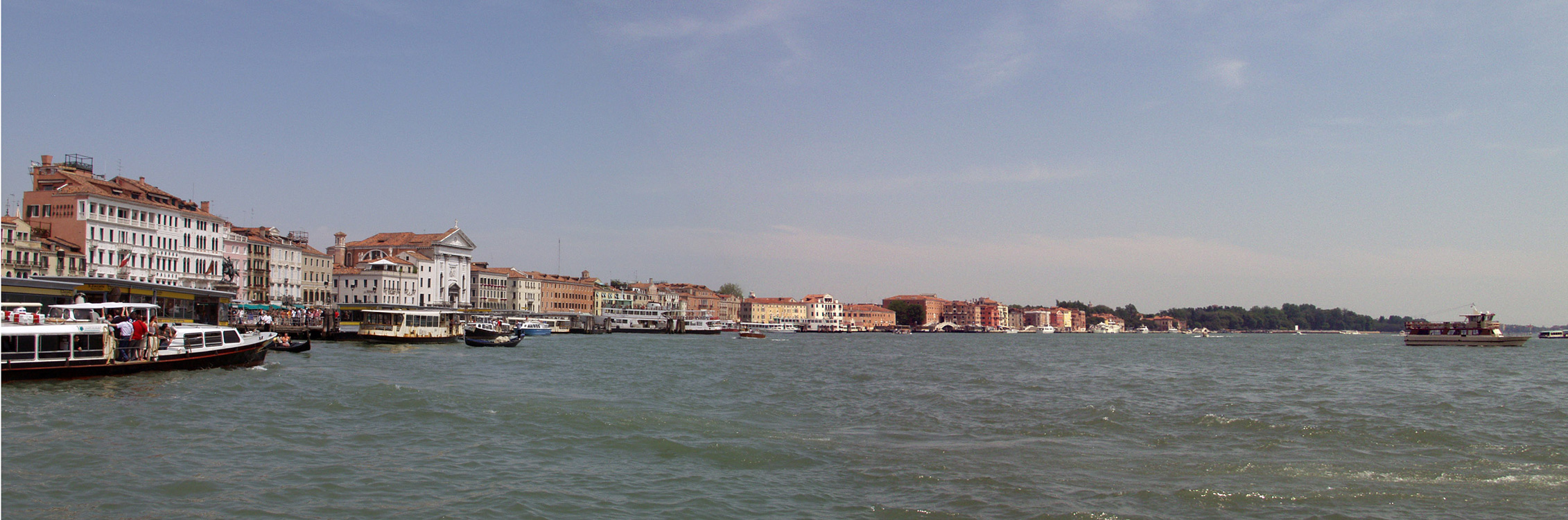 St. Marks water looking left