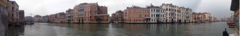Venice Grand Canal Pan