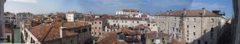 Venice appartment view