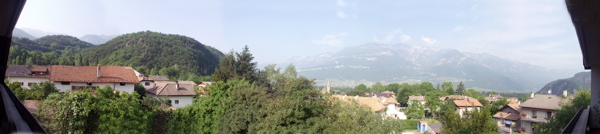 Kaufmann View