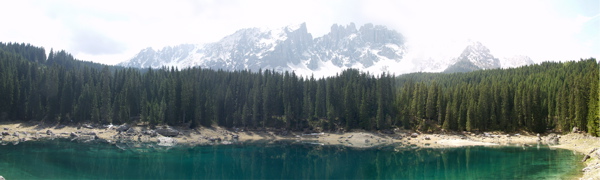 Lake pan