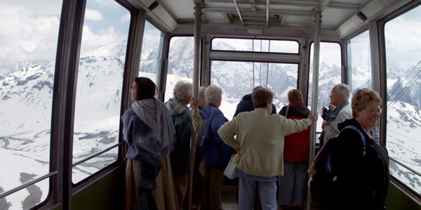 cable car