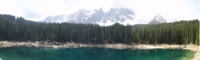 Lake pan
