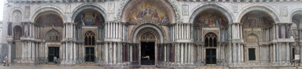 St. Marks facad