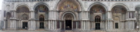 St. Marks facad