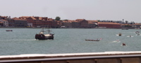 Venice harbor