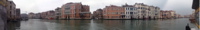 Venice Grand Canal Pan