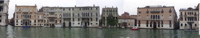 grand canal dawn pan