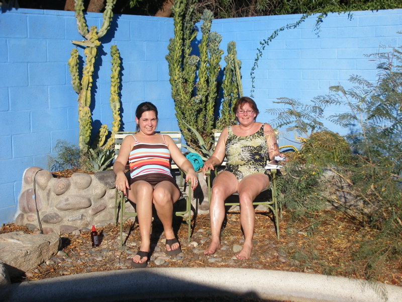 AZ visit - 016
