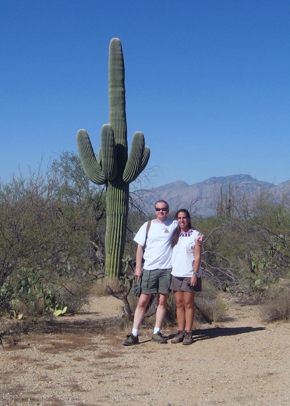 AZ visit - 121