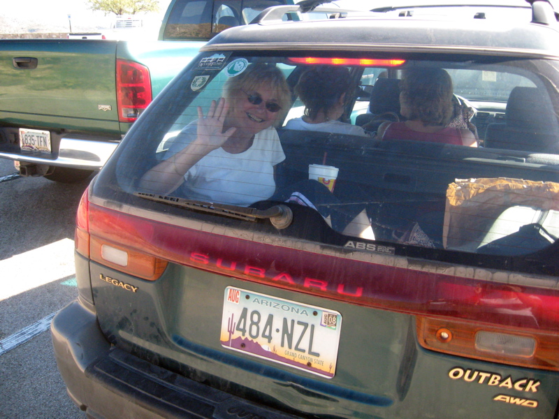 AZ visit - 174