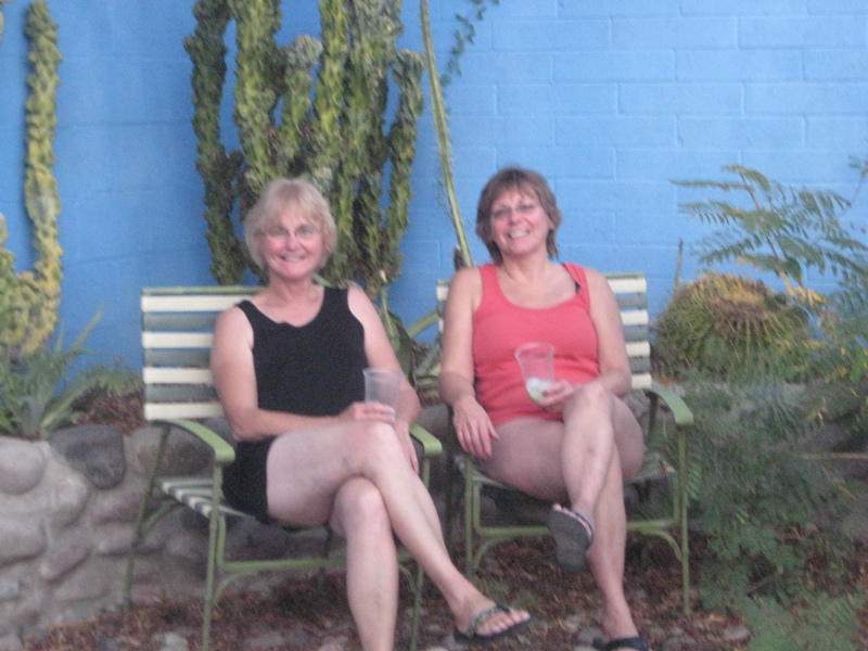 AZ visit - 285