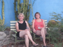 AZ visit - 285