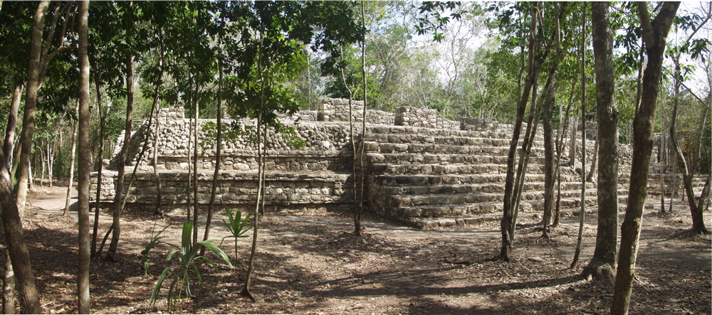Coba platform 2
