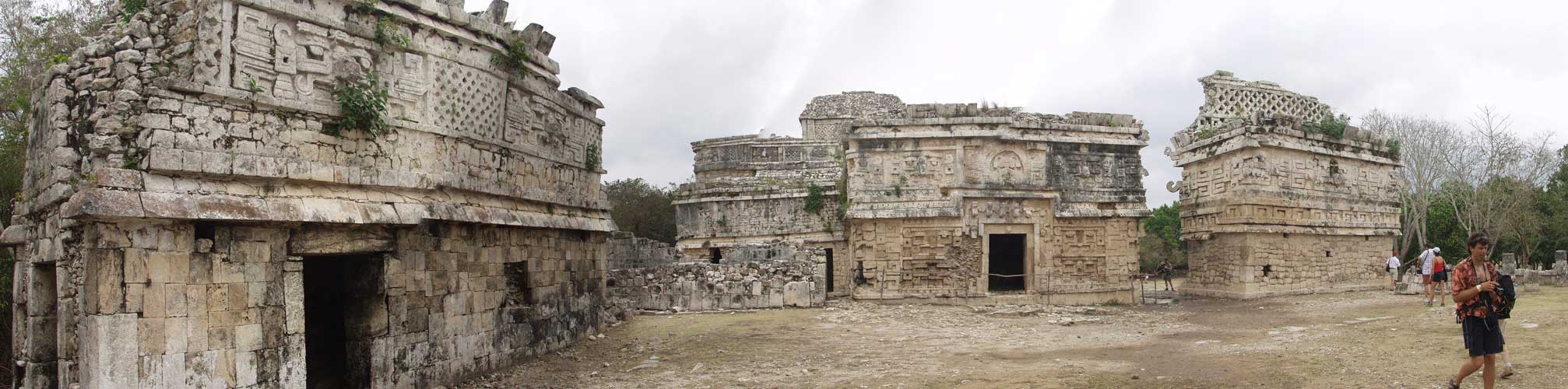 Chichan Itza nunary