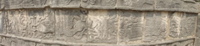Chichan Itza warriors