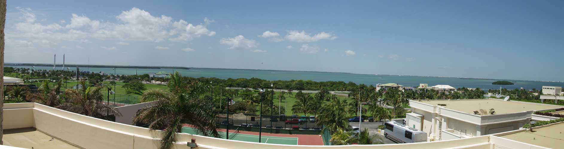 Bay side