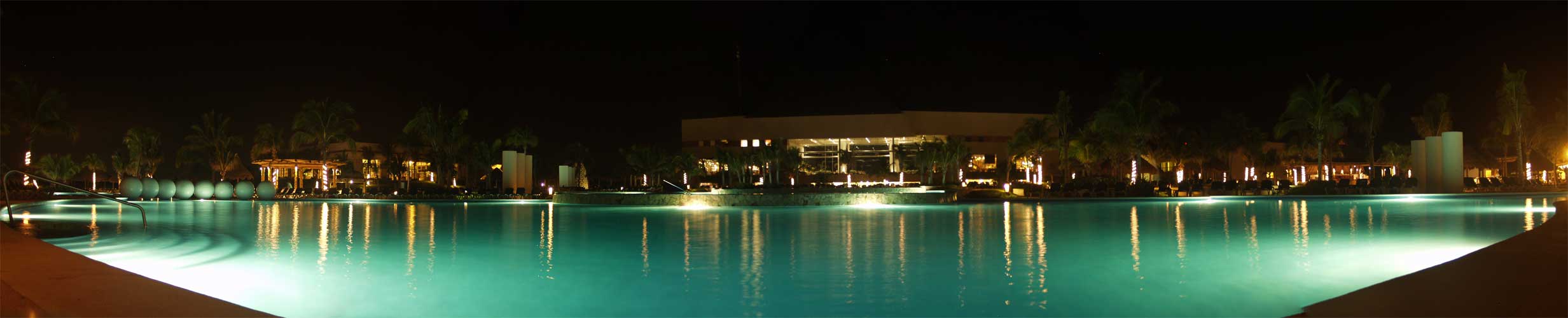 MP Pool night